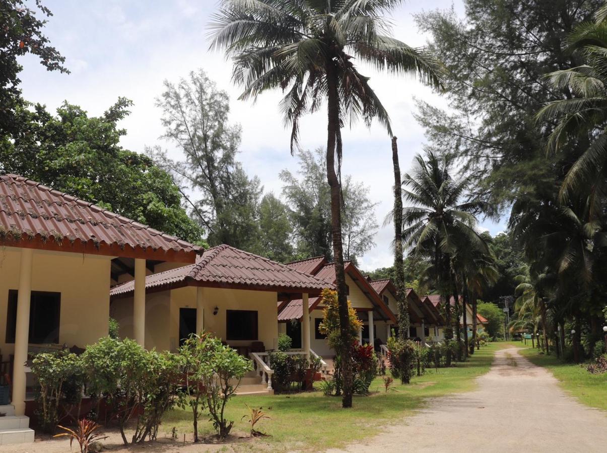 Smilebeach Resort Khaolak 카오락 외부 사진
