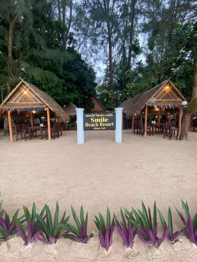 Smilebeach Resort Khaolak 카오락 외부 사진