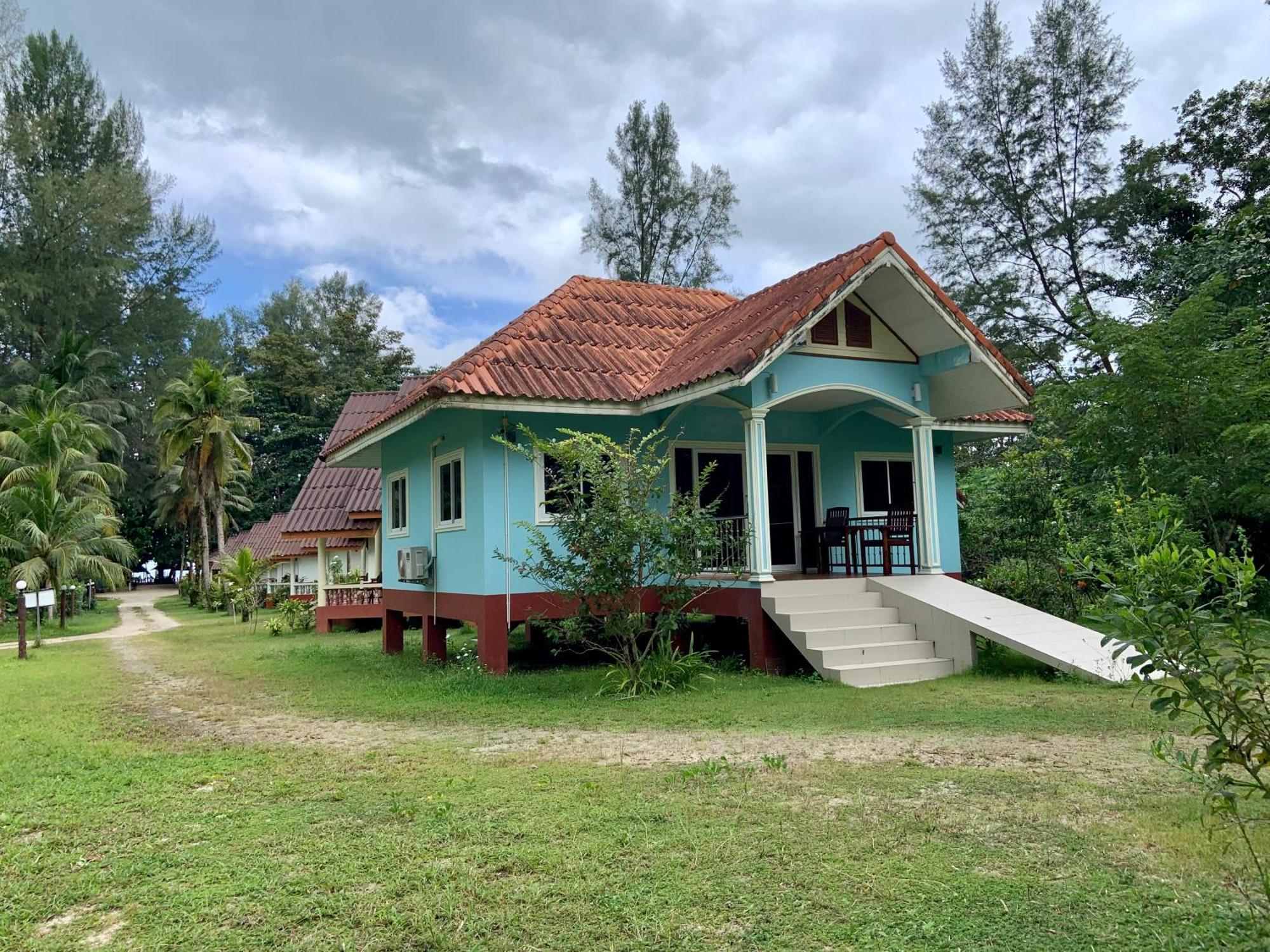 Smilebeach Resort Khaolak 카오락 외부 사진