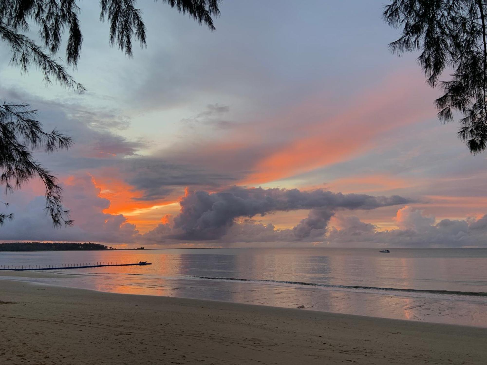 Smilebeach Resort Khaolak 카오락 외부 사진