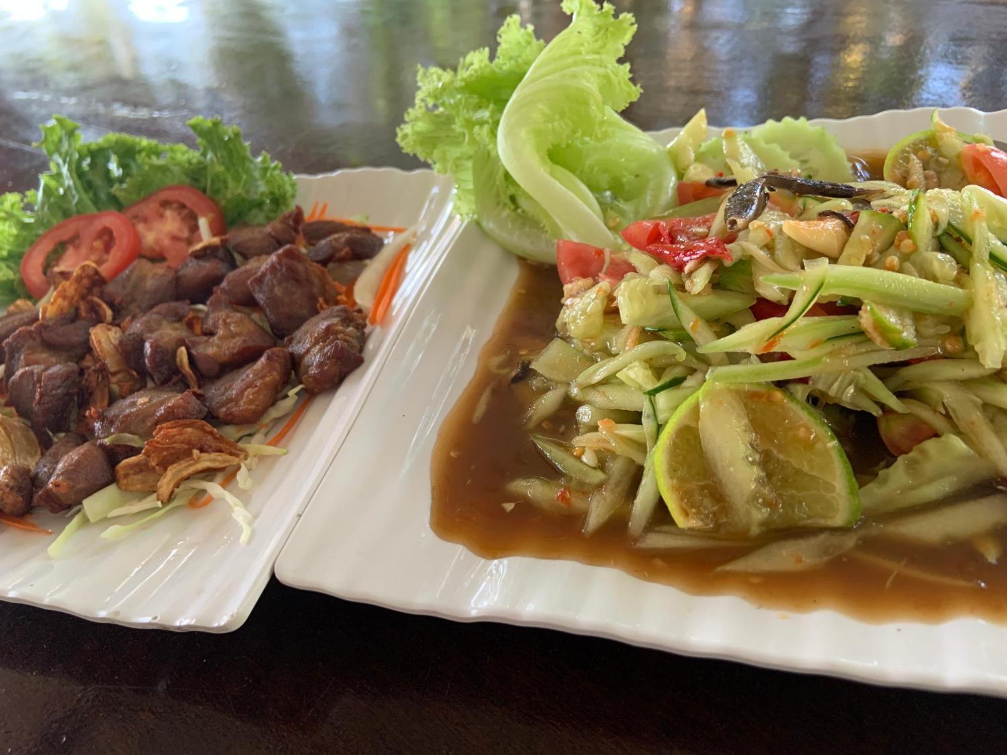 Smilebeach Resort Khaolak 카오락 외부 사진