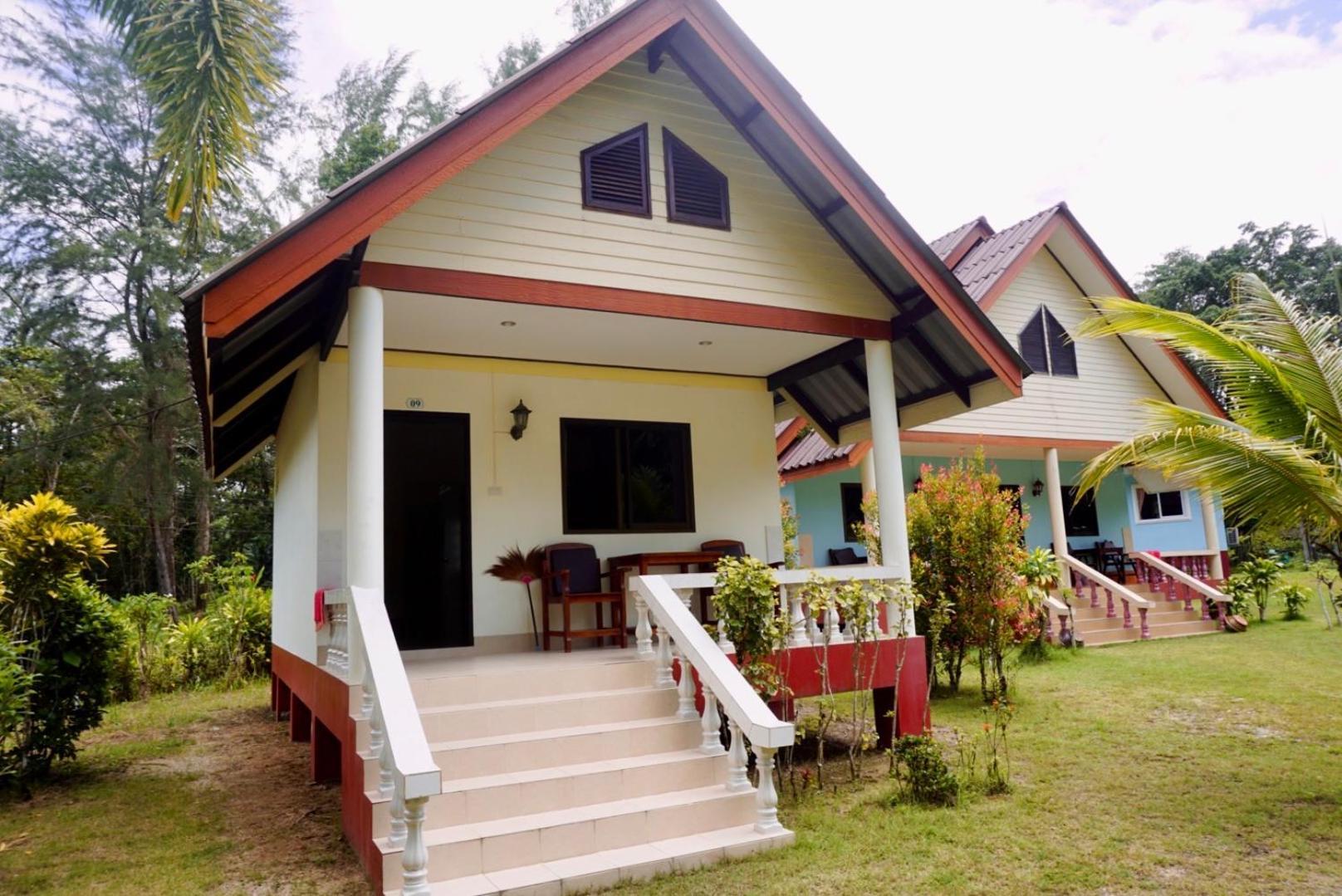 Smilebeach Resort Khaolak 카오락 외부 사진