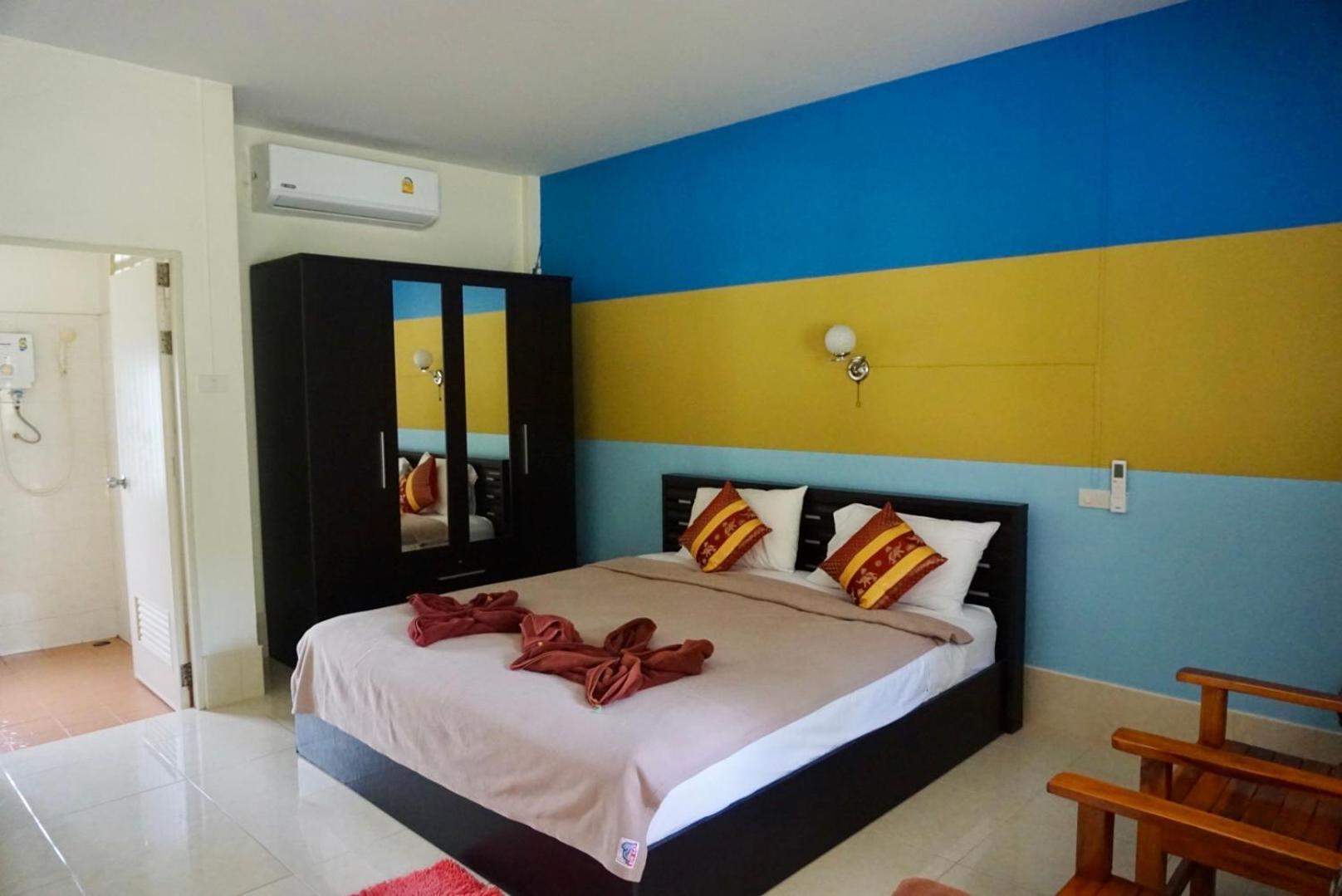 Smilebeach Resort Khaolak 카오락 외부 사진