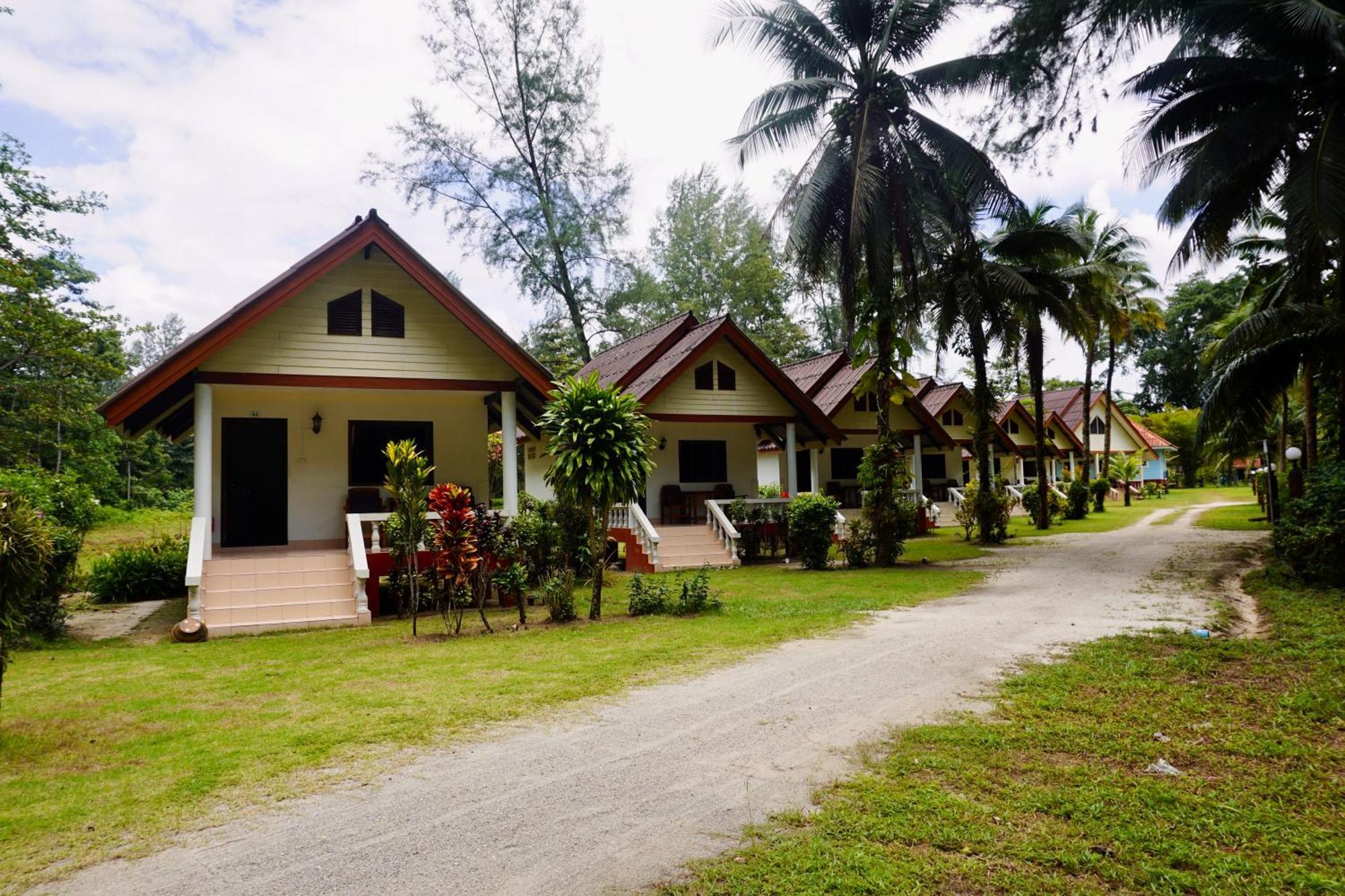 Smilebeach Resort Khaolak 카오락 외부 사진